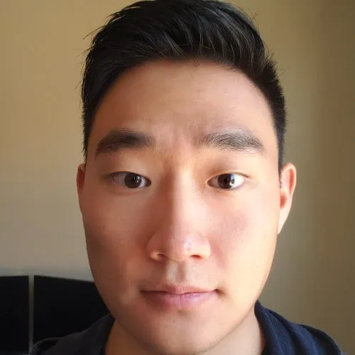Portrait of Christopher Lim