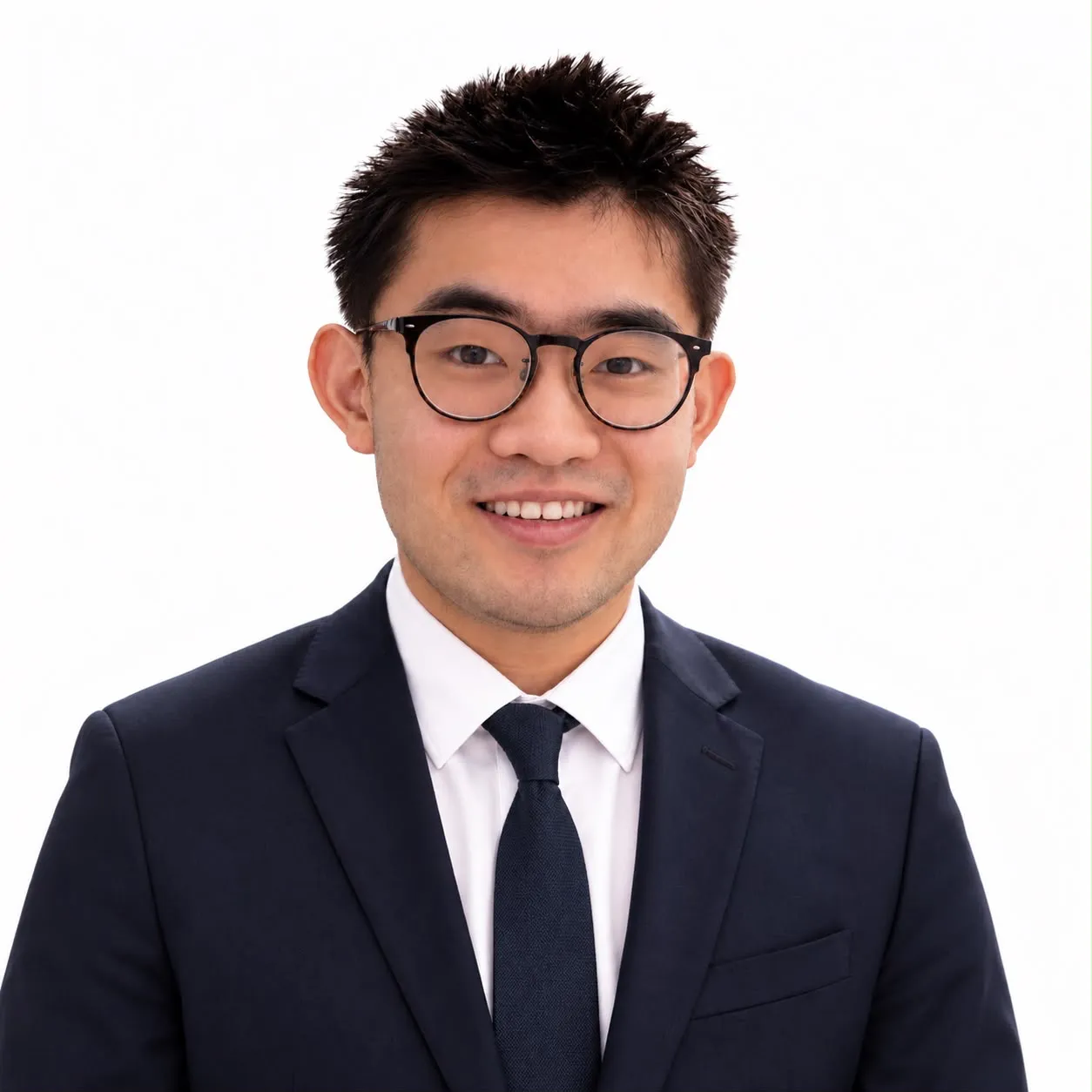 Portrait of Elliot Lee