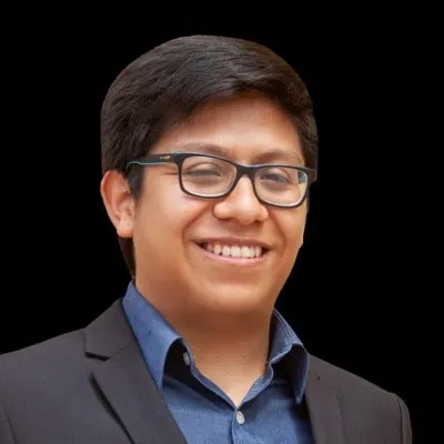 Portrait of Erick Ore Matos
