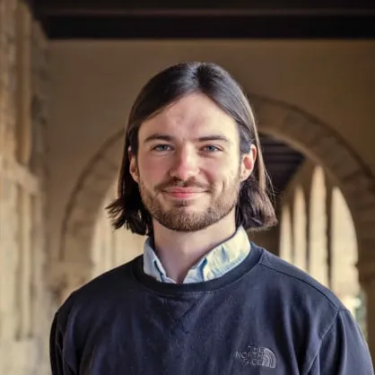 Portrait of Jesse Kozler