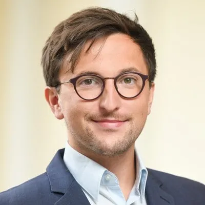 Portrait of Kevin Kloiber