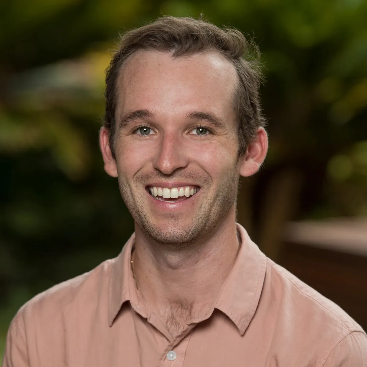 Portrait of Matthew Merrigan