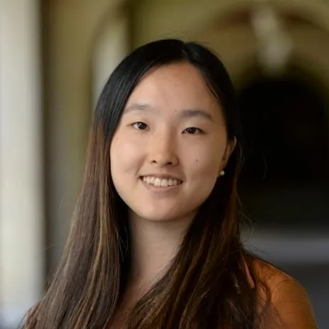 Portrait of Melinda Xu