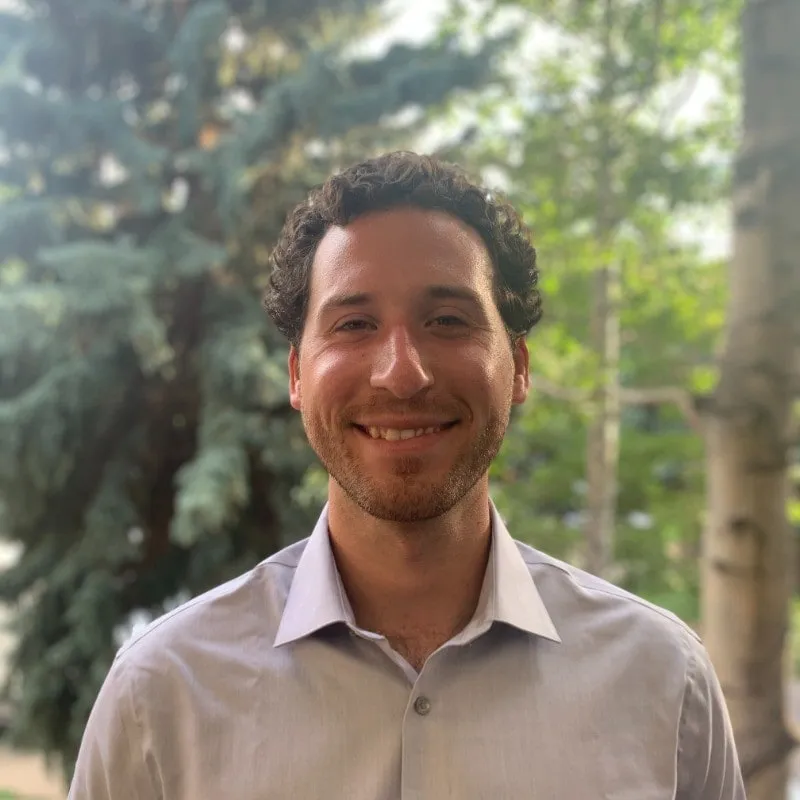 Portrait of Noah Boden-Gologorsky