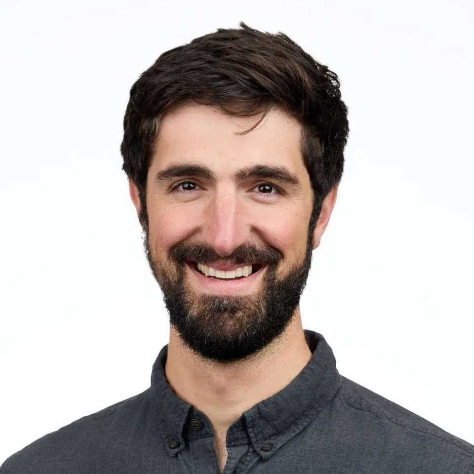 Portrait of Peter Favaloro