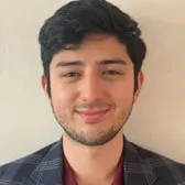 Portrait of Saam Zahedian