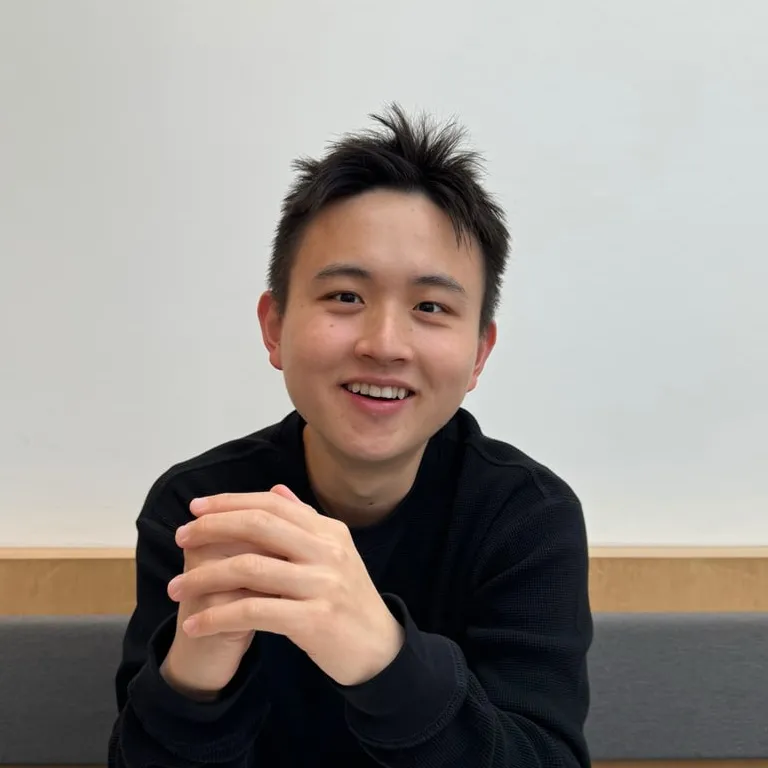 Portrait of Sibo Zhou