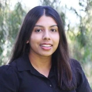 Portrait of Simone Pandit