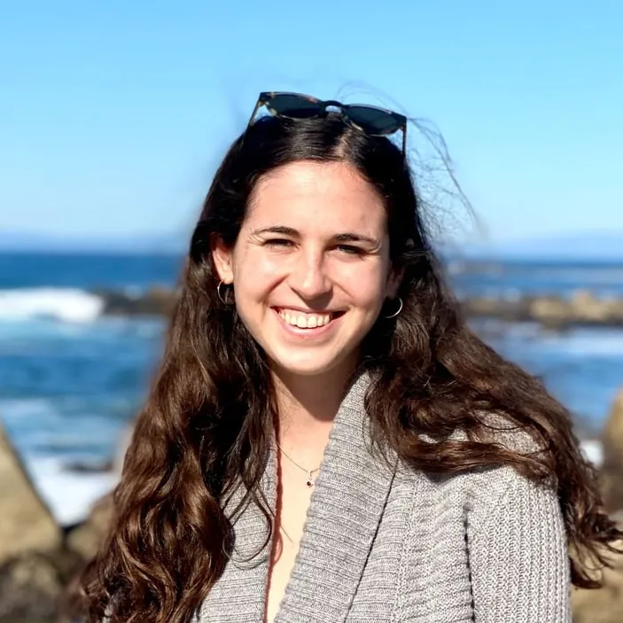 Portrait of Sydney Costantini